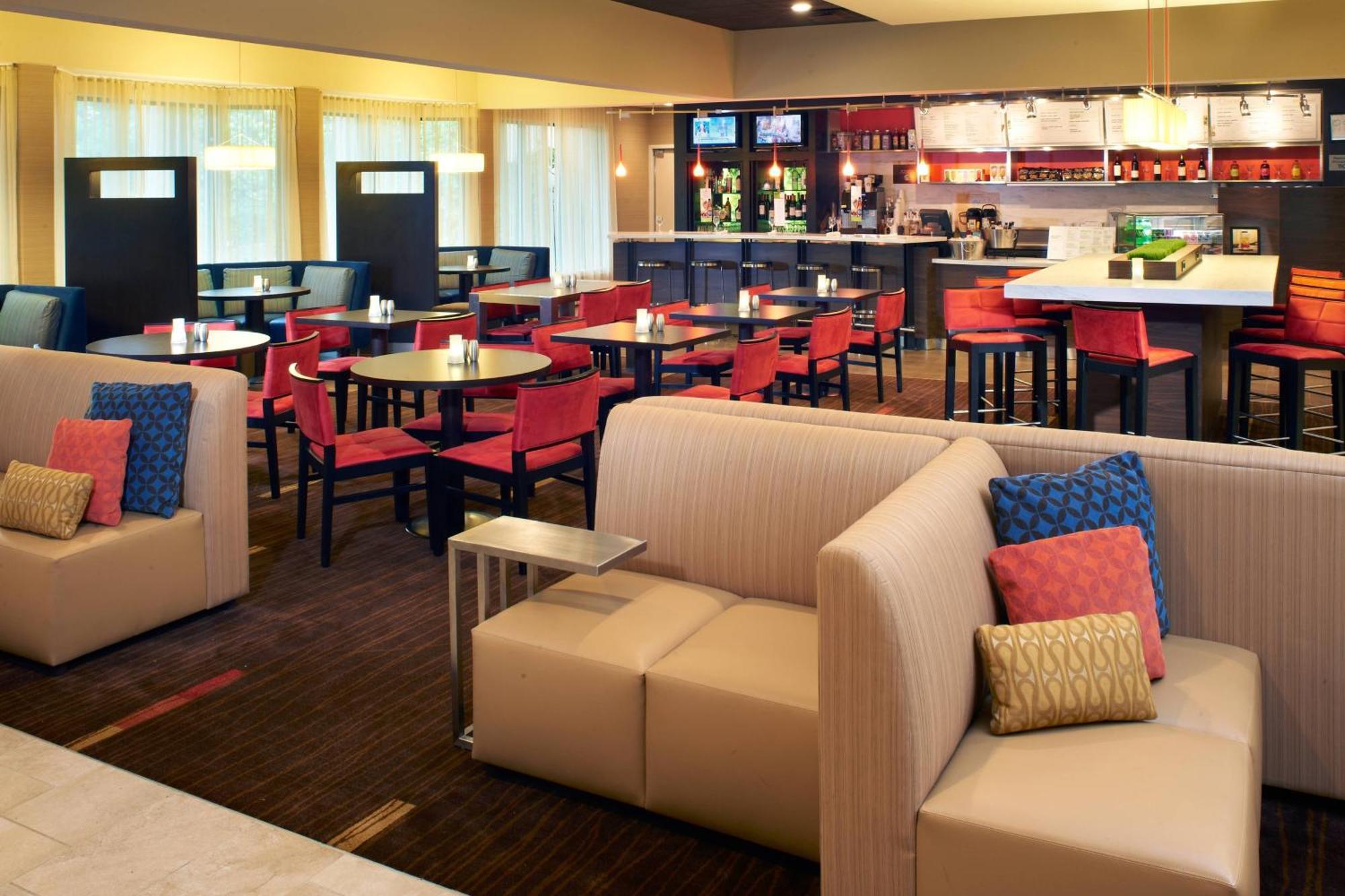 Courtyard By Marriott Lexington North Hotel Restaurant foto