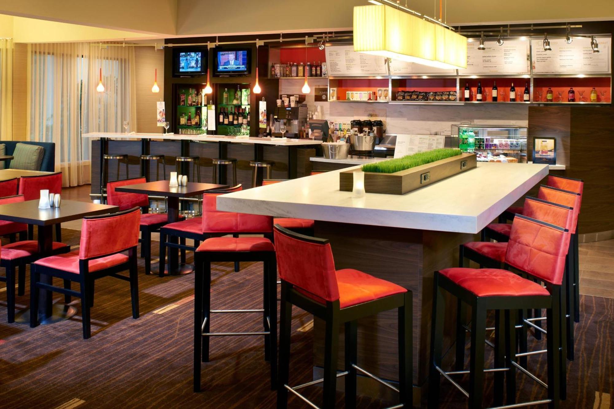 Courtyard By Marriott Lexington North Hotel Restaurant foto