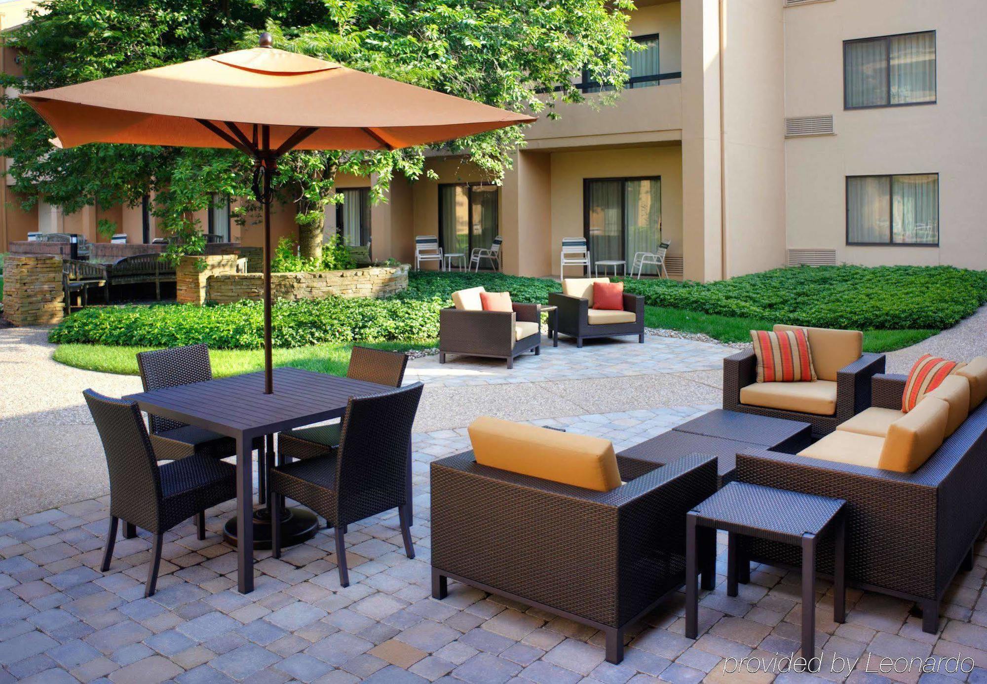 Courtyard By Marriott Lexington North Hotel Faciliteiten foto