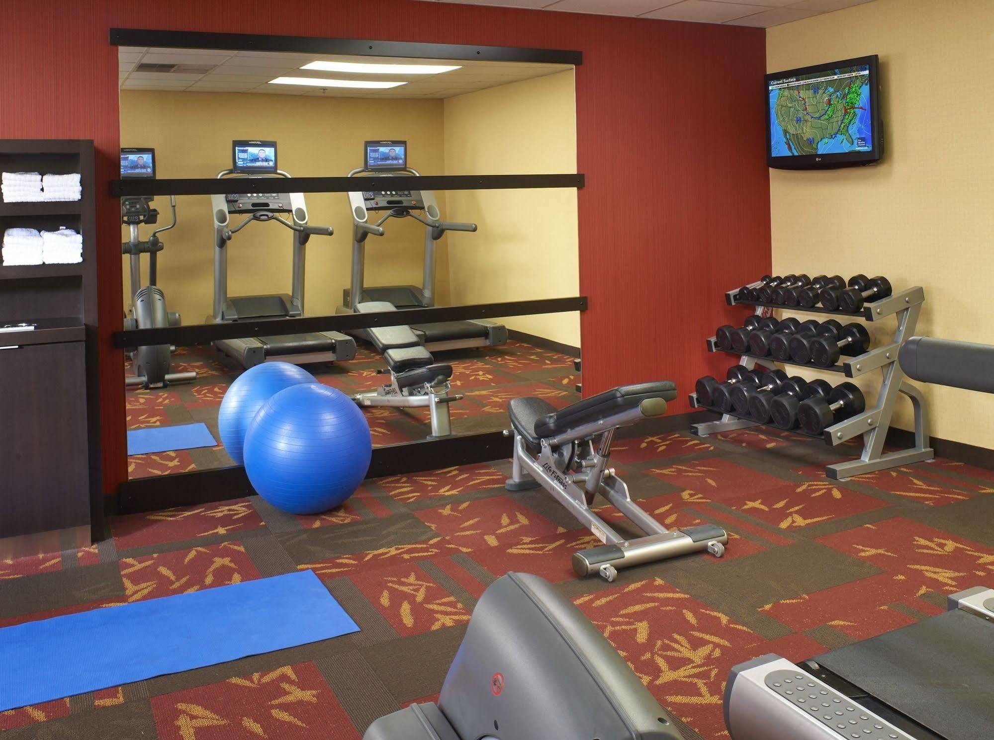 Courtyard By Marriott Lexington North Hotel Faciliteiten foto